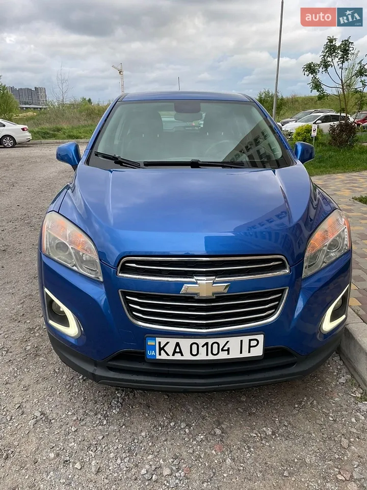 2015 Chevrolet Trax - мініатюра 47
