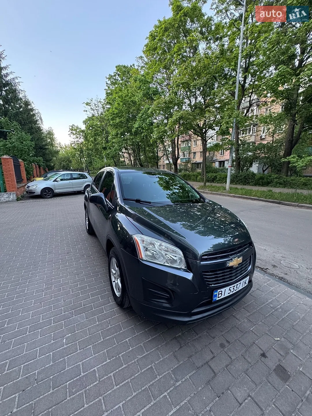 2016 Chevrolet Trax - мініатюра 2