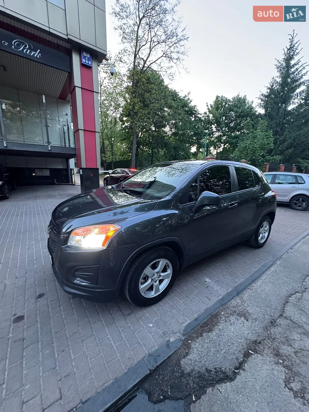 2016 Chevrolet Trax - мініатюра 6