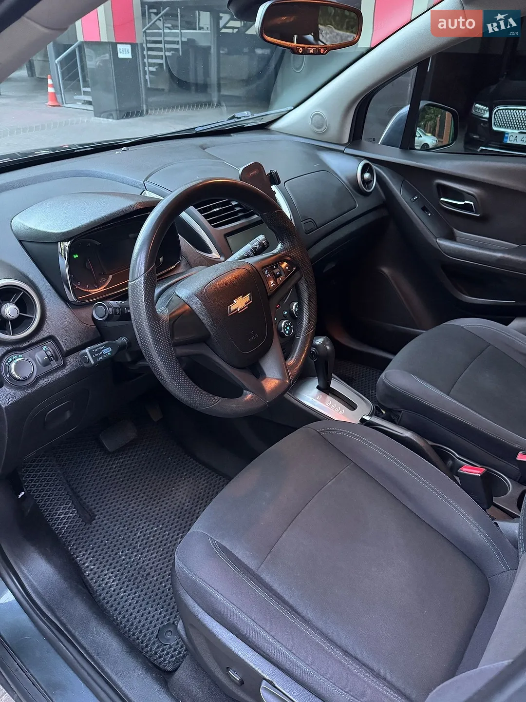2016 Chevrolet Trax - мініатюра 21