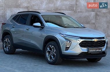 Внедорожник / Кроссовер Chevrolet Trax 2023 в Николаеве