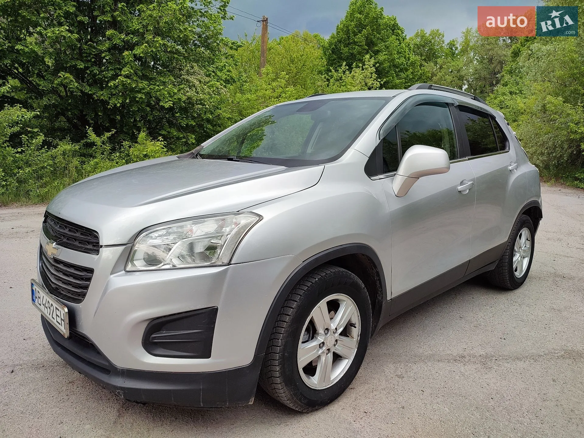 2015 Chevrolet Trax - мініатюра 3