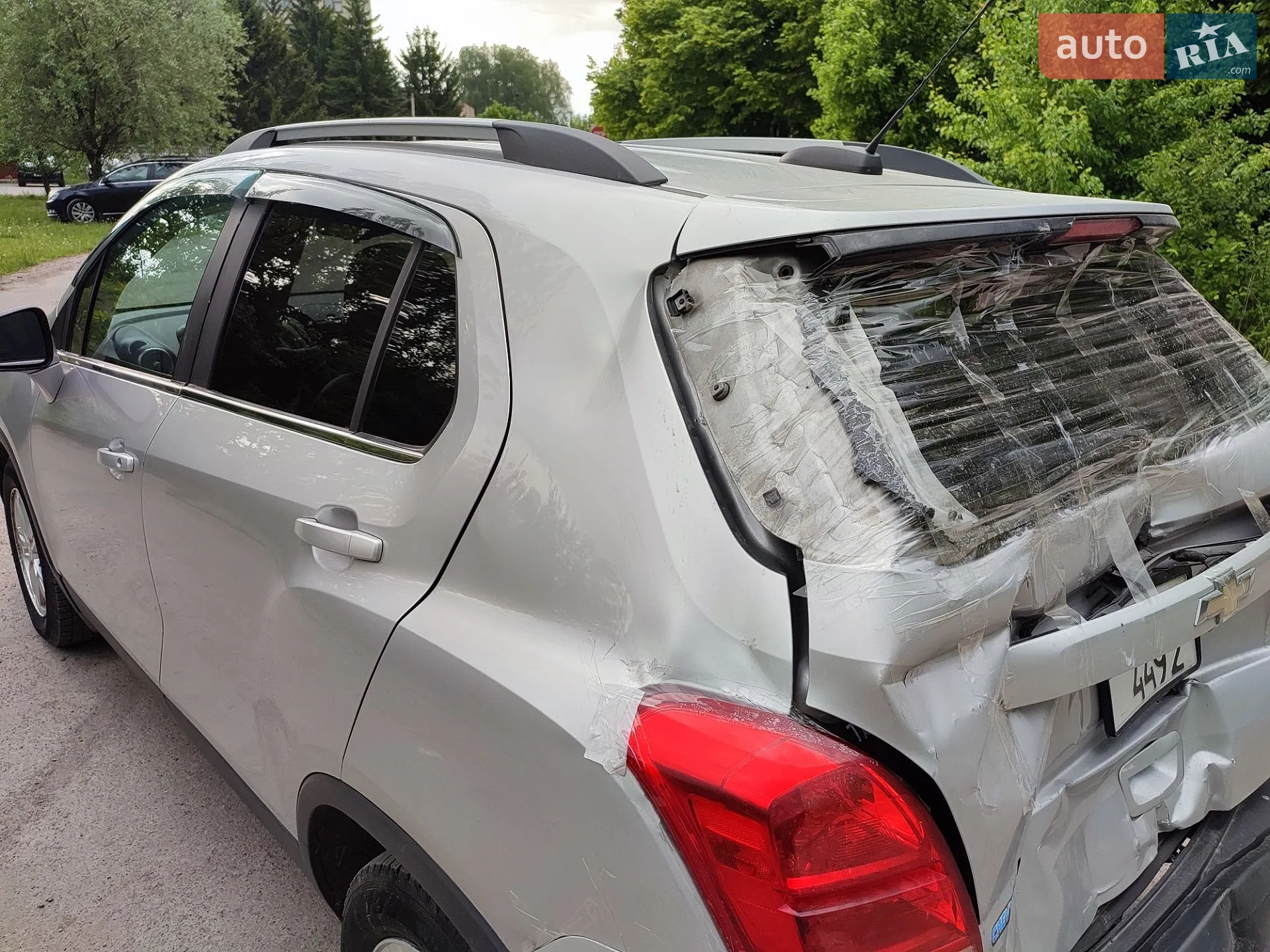 2015 Chevrolet Trax - мініатюра 18