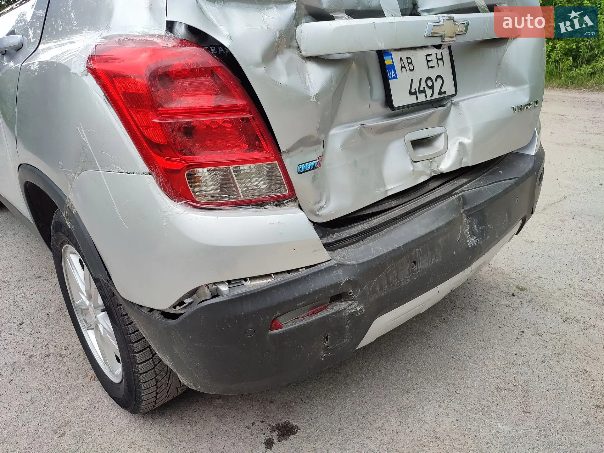 2015 Chevrolet Trax - мініатюра 21
