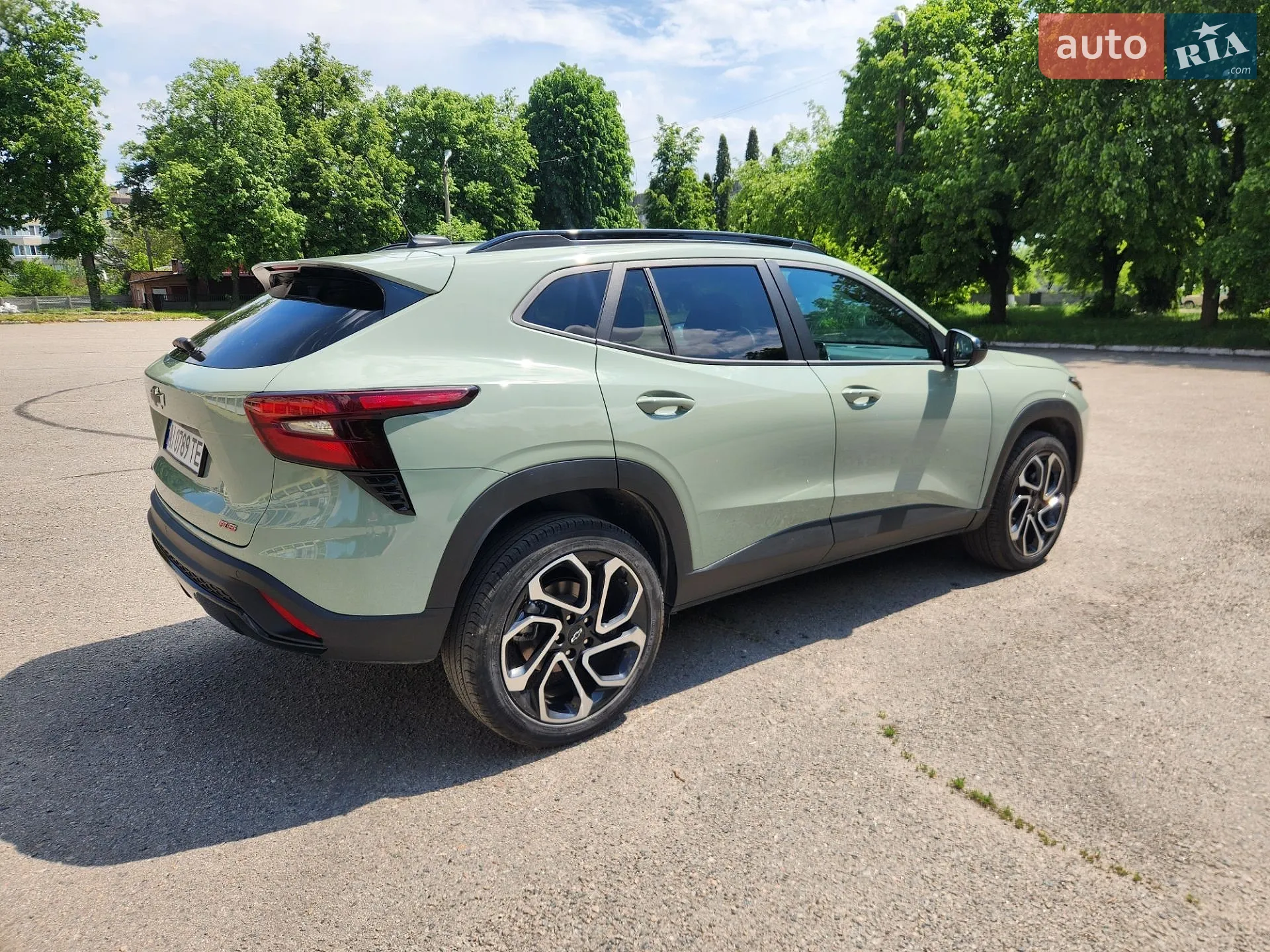 2024 Chevrolet Trax - мініатюра 6