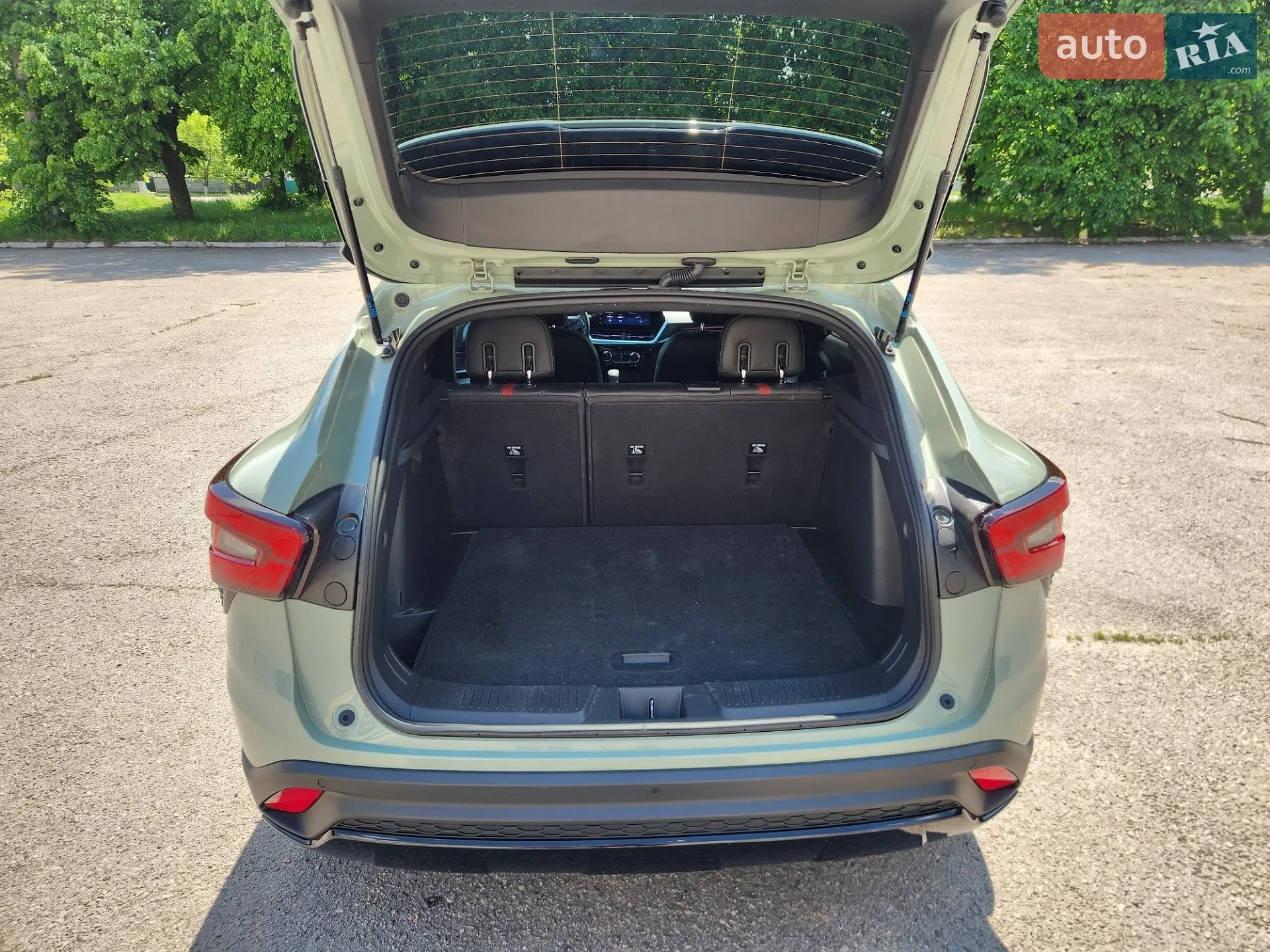 2024 Chevrolet Trax - мініатюра 15