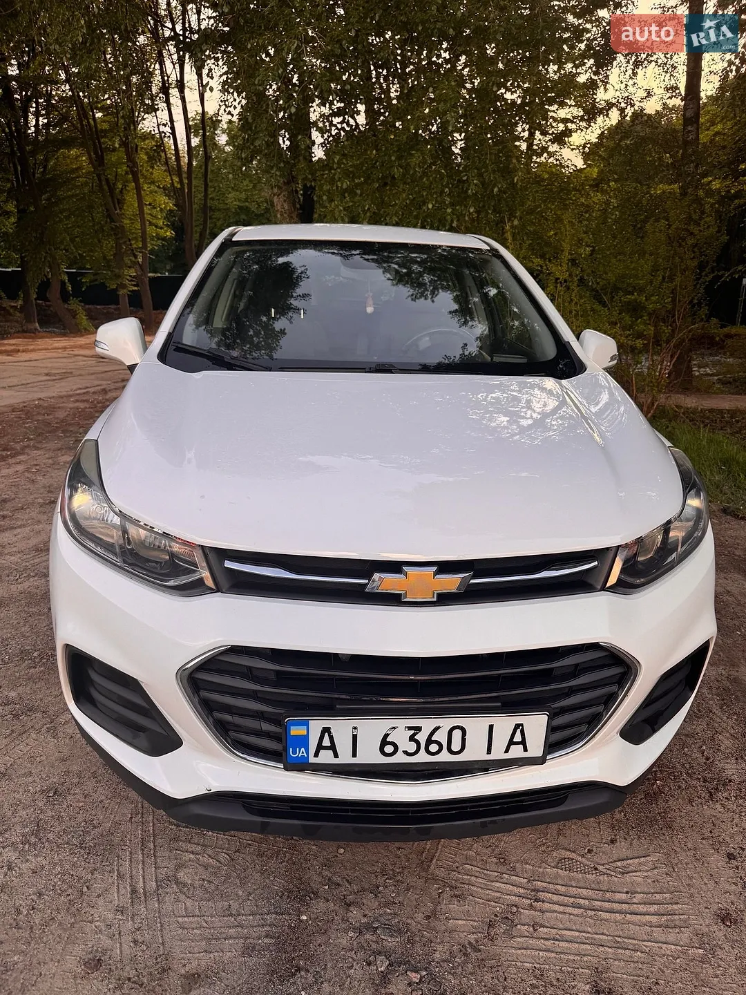 2016 Chevrolet Trax - фото 1
