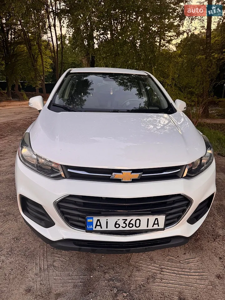 2015 Chevrolet Trax - мініатюра 25