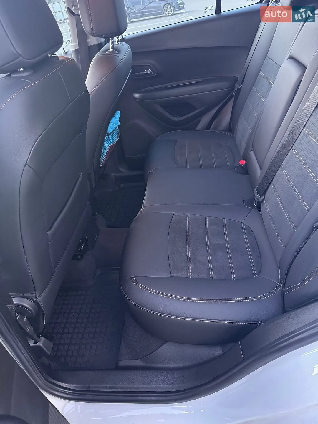 2016 Chevrolet Trax - мініатюра 12