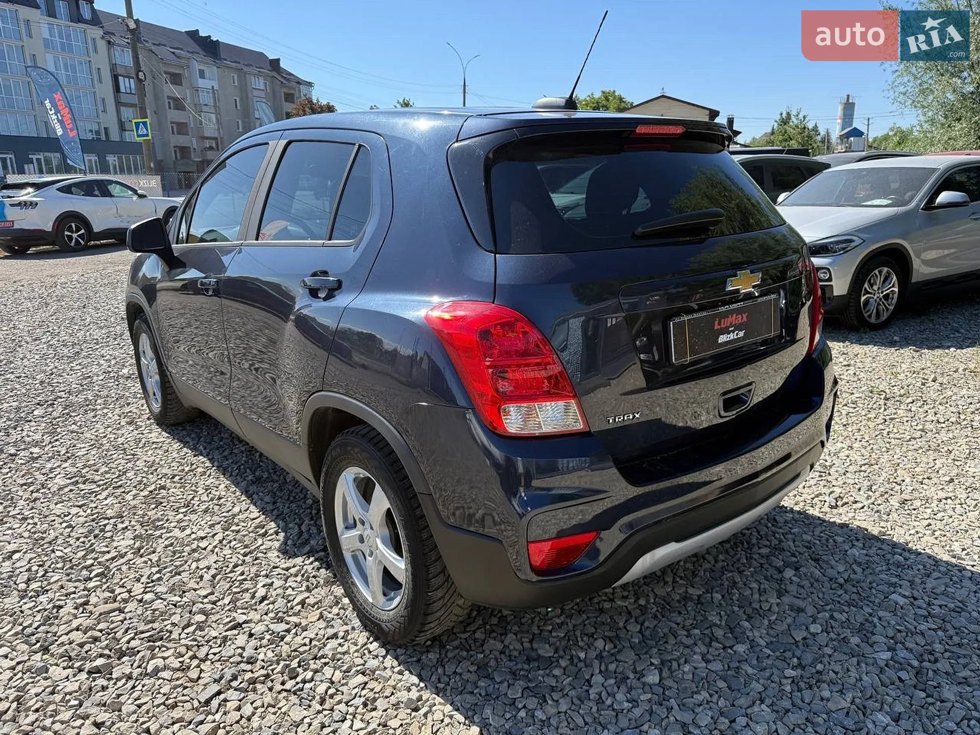 2017 Chevrolet Trax - мініатюра 4