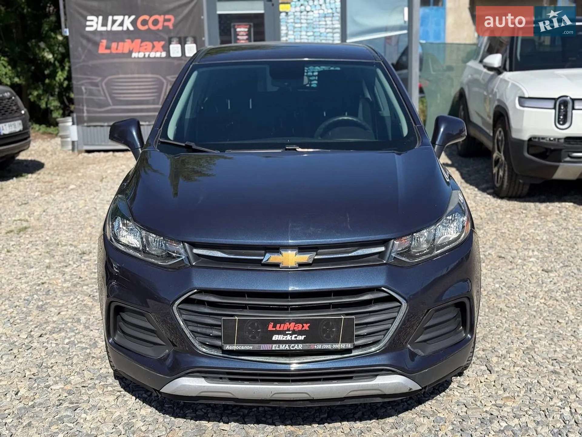 2017 Chevrolet Trax - мініатюра 7