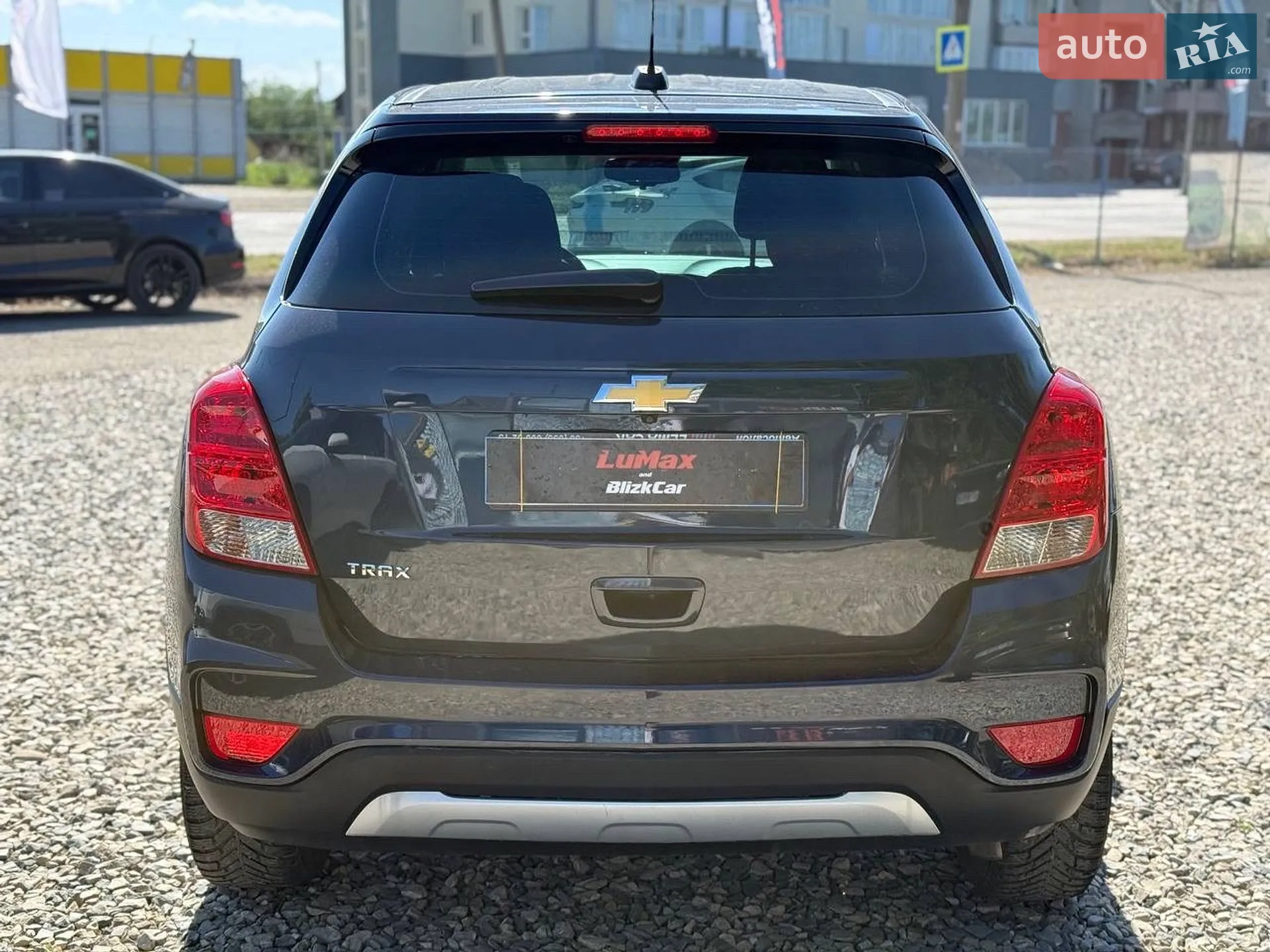 2017 Chevrolet Trax - мініатюра 11