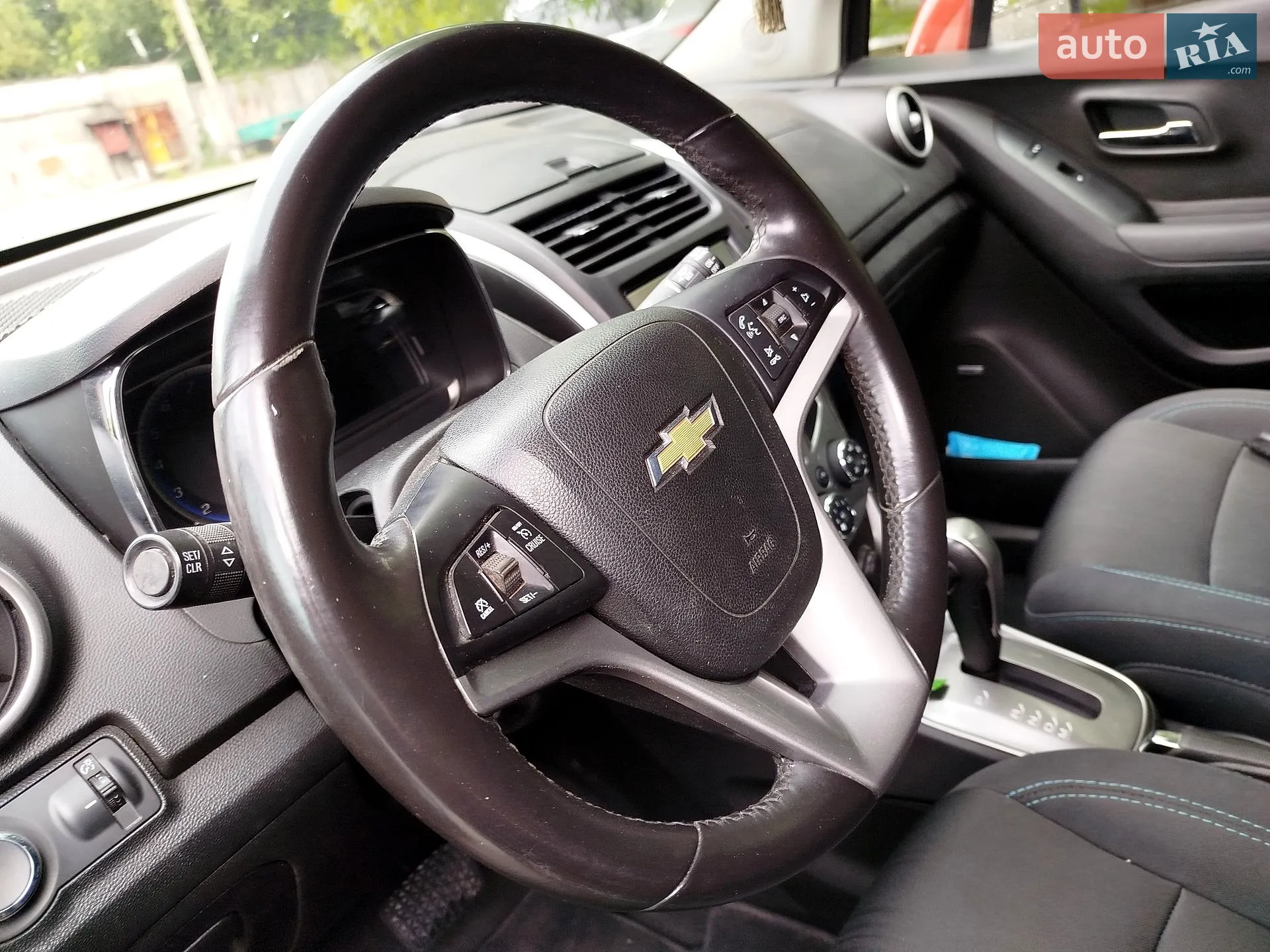 2015 Chevrolet Trax - мініатюра 6