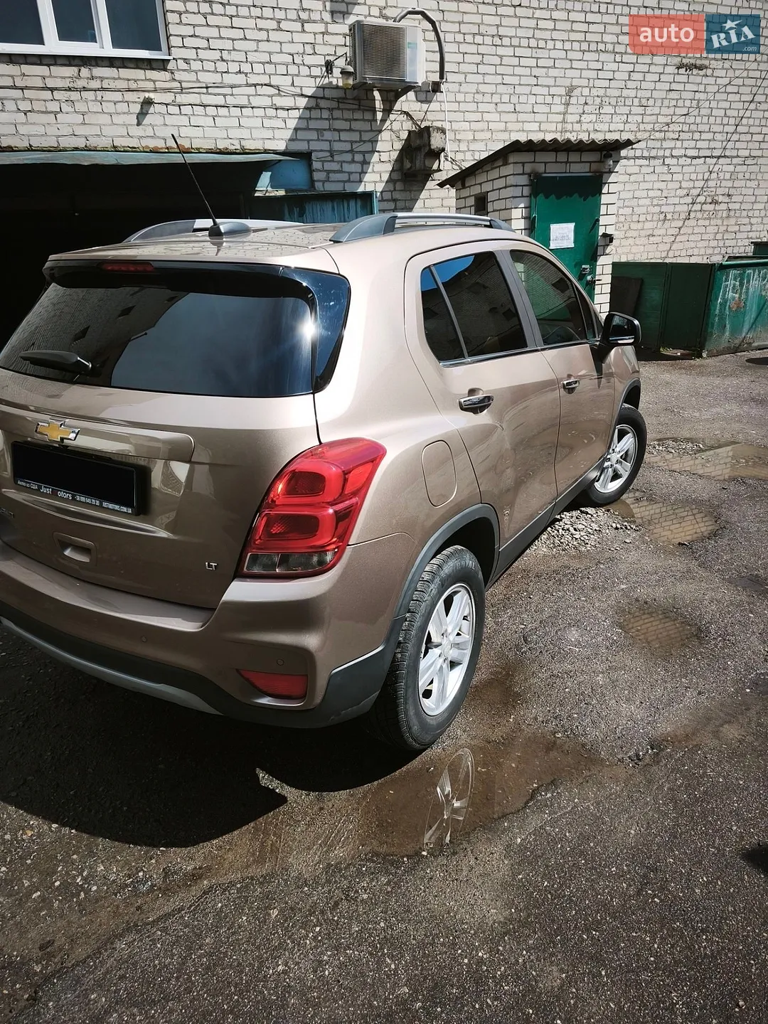 2018 Chevrolet Trax - мініатюра 8