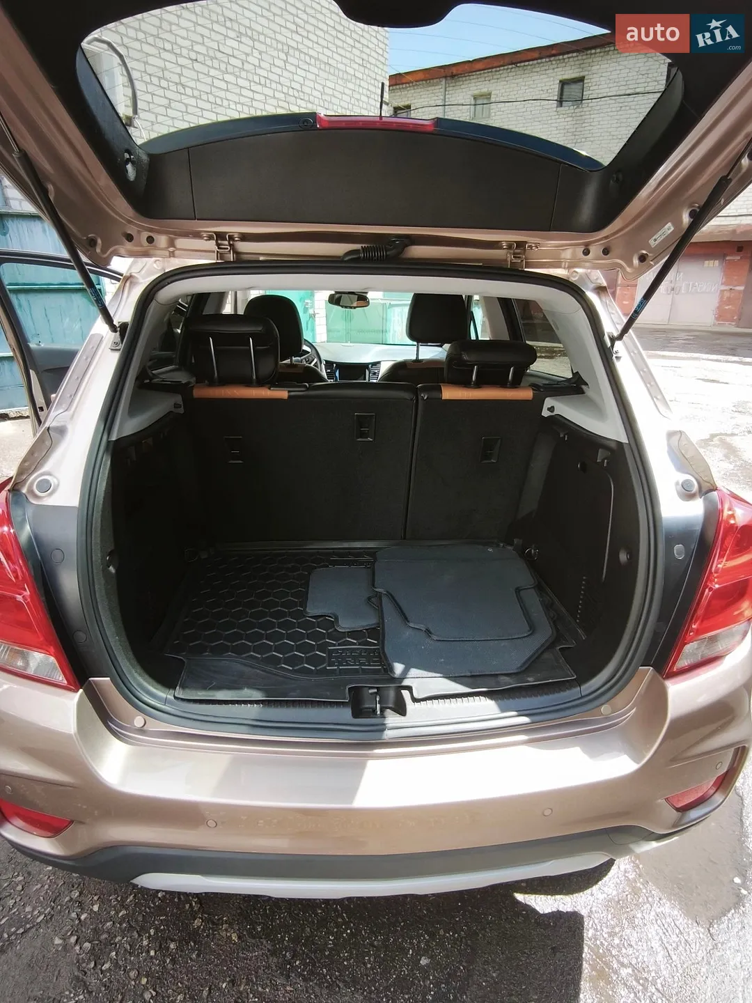 2018 Chevrolet Trax - мініатюра 2