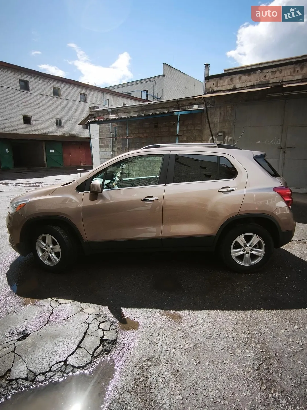 2018 Chevrolet Trax - мініатюра 6