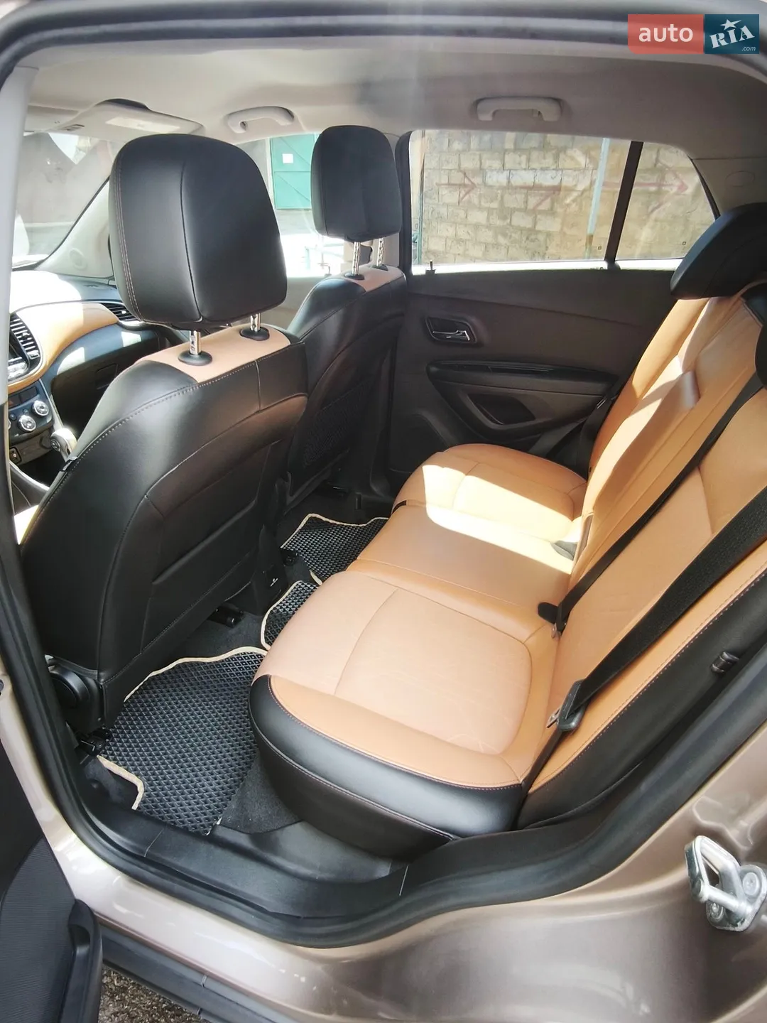 2018 Chevrolet Trax - мініатюра 4