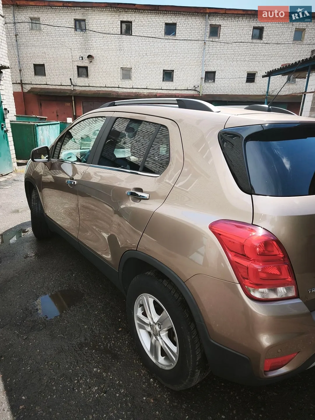 2018 Chevrolet Trax - мініатюра 7