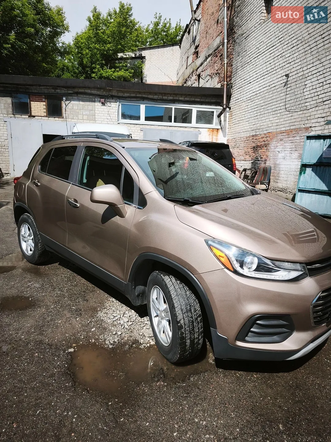 2018 Chevrolet Trax - мініатюра 10