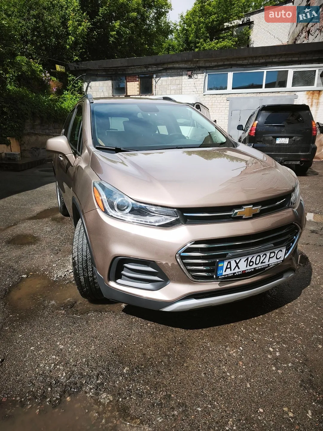2018 Chevrolet Trax - мініатюра 11