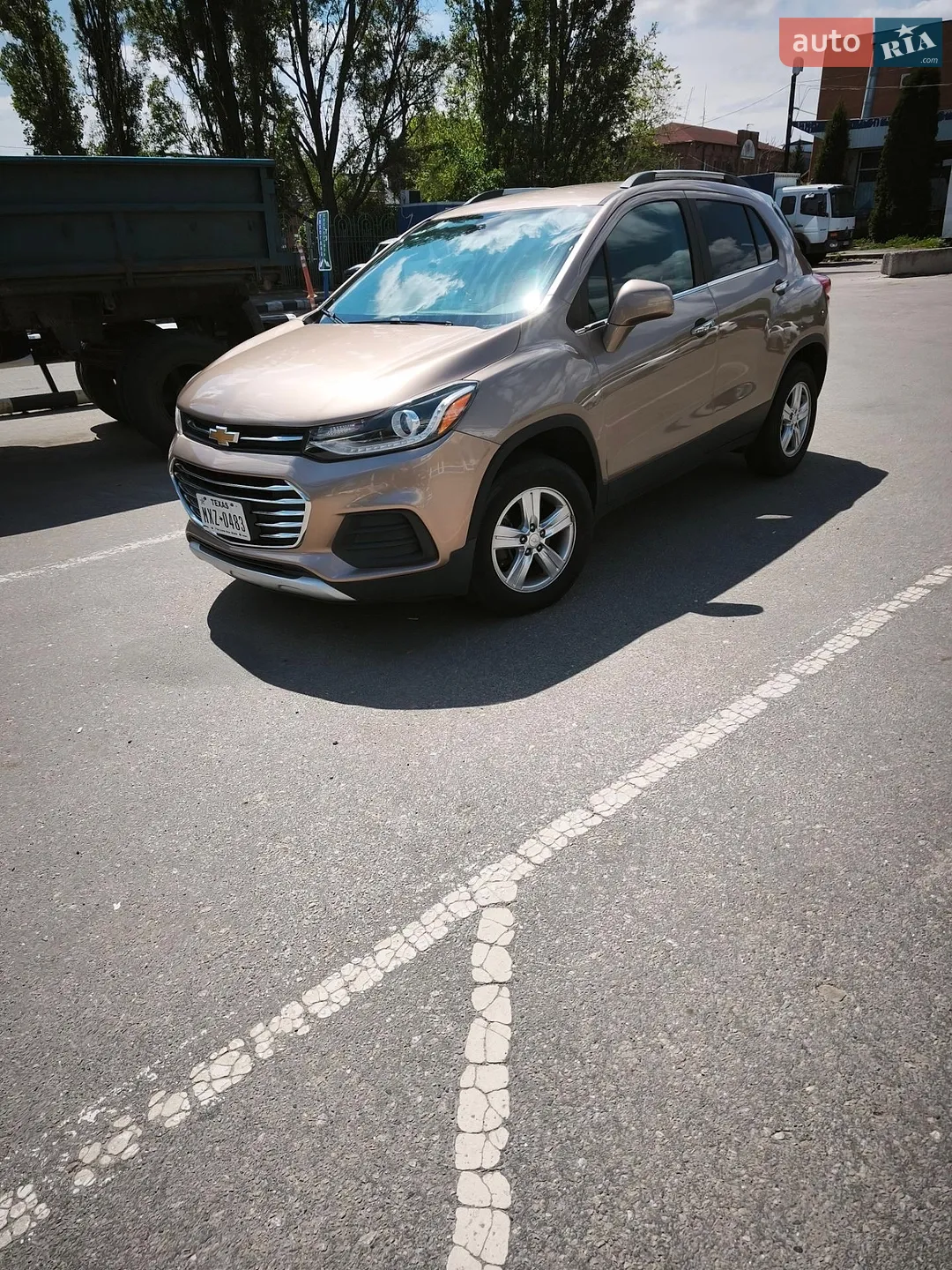 2018 Chevrolet Trax - мініатюра 12