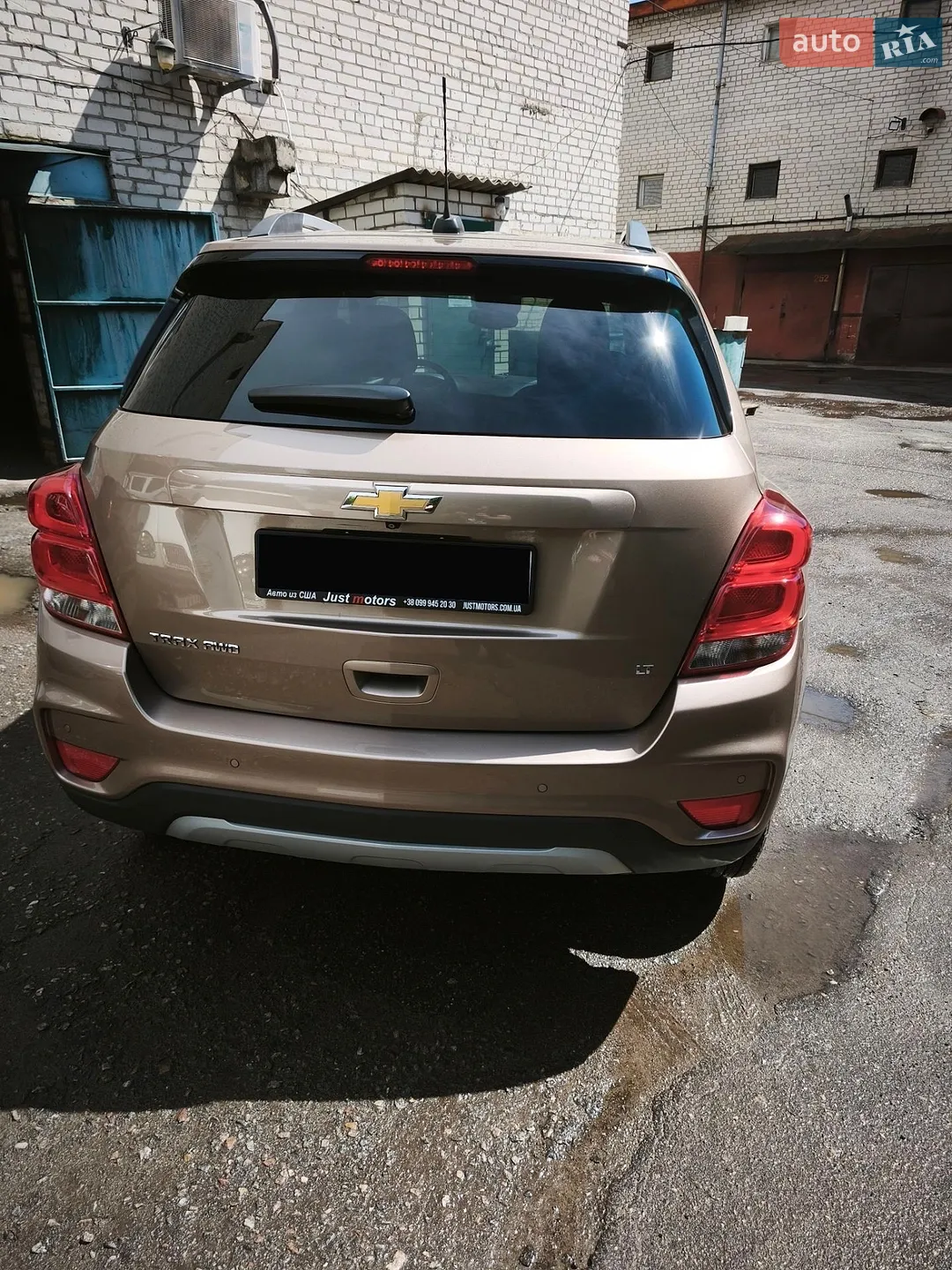 2018 Chevrolet Trax - мініатюра 9