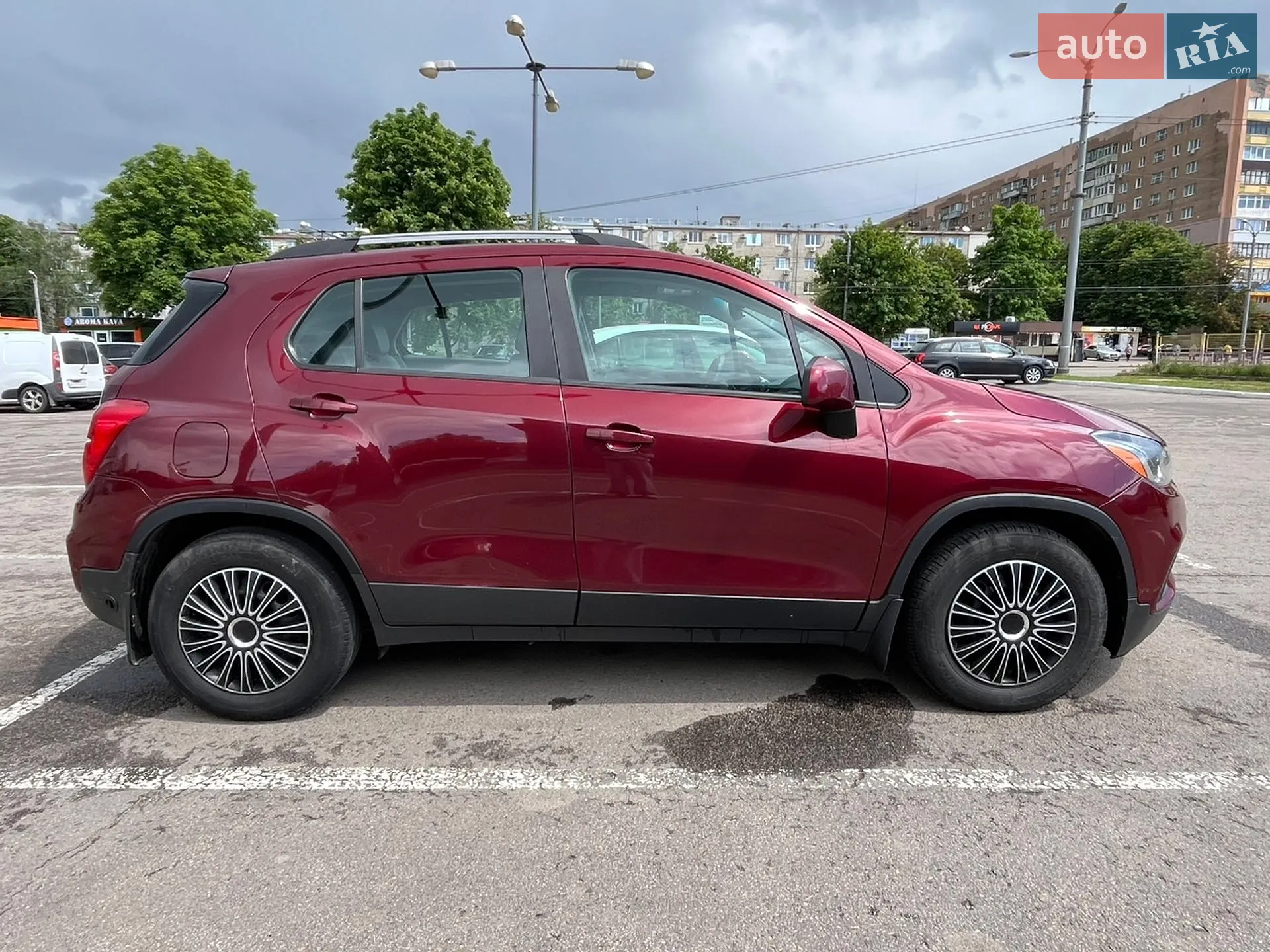 2017 Chevrolet Trax - мініатюра 4