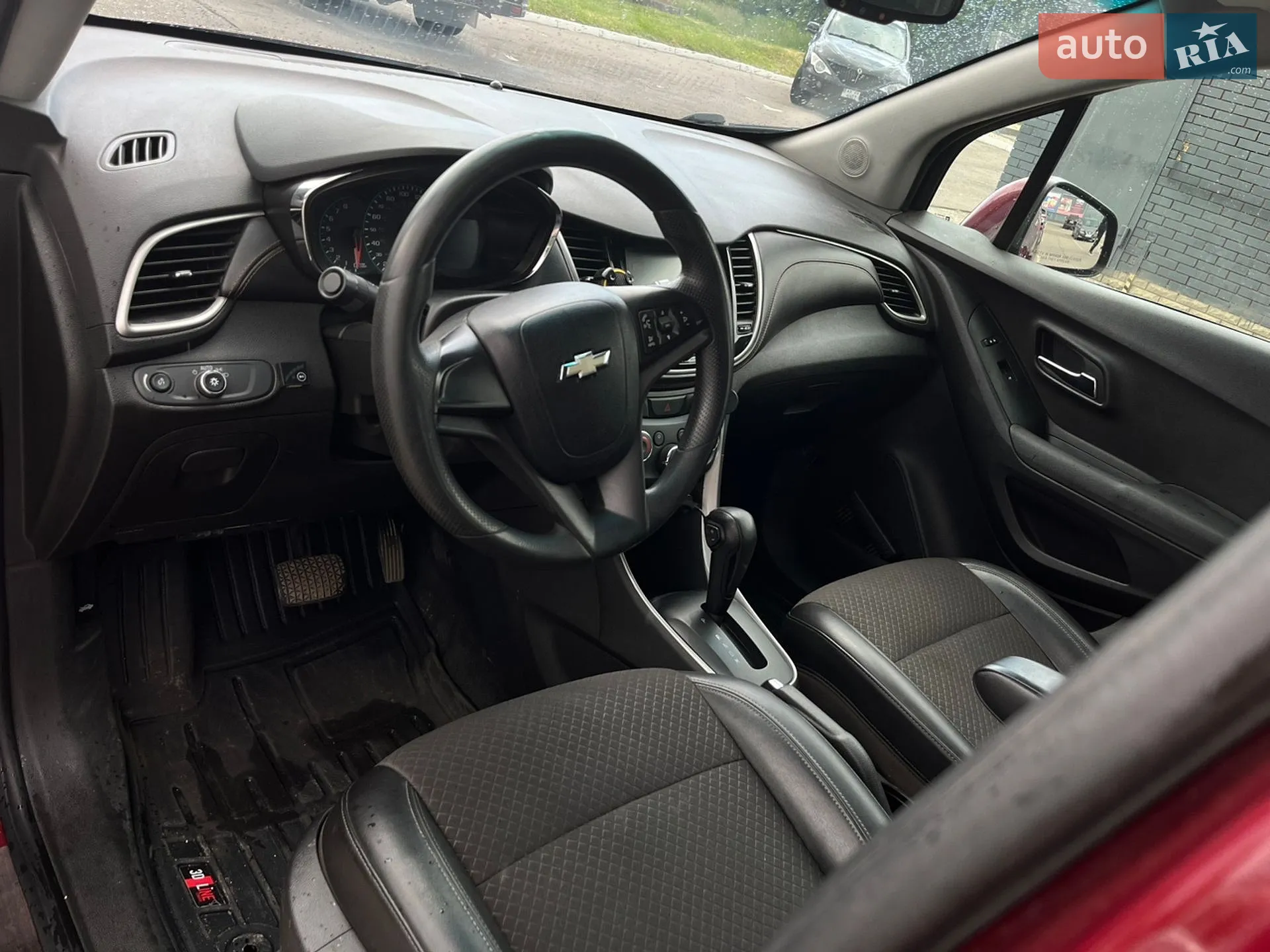 2017 Chevrolet Trax - мініатюра 8