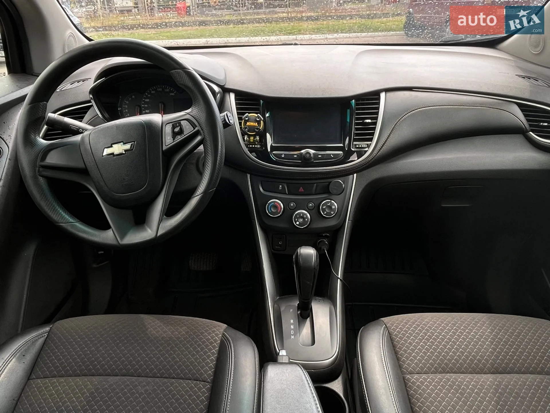 2017 Chevrolet Trax - мініатюра 12