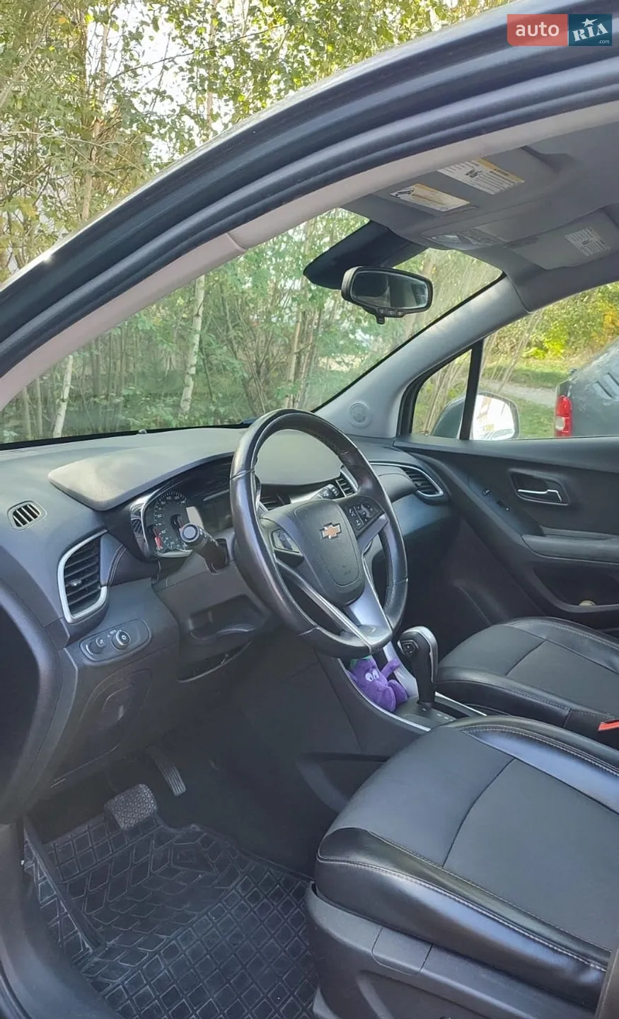 2017 Chevrolet Trax - мініатюра 11