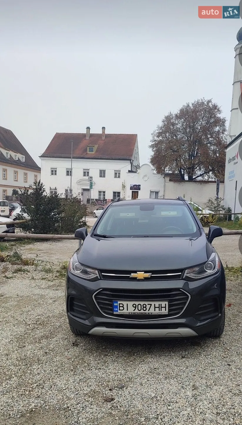 2017 Chevrolet Trax - мініатюра 6