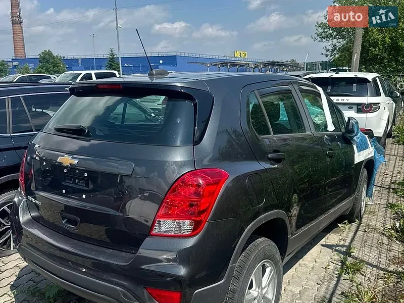 Chevrolet Trax