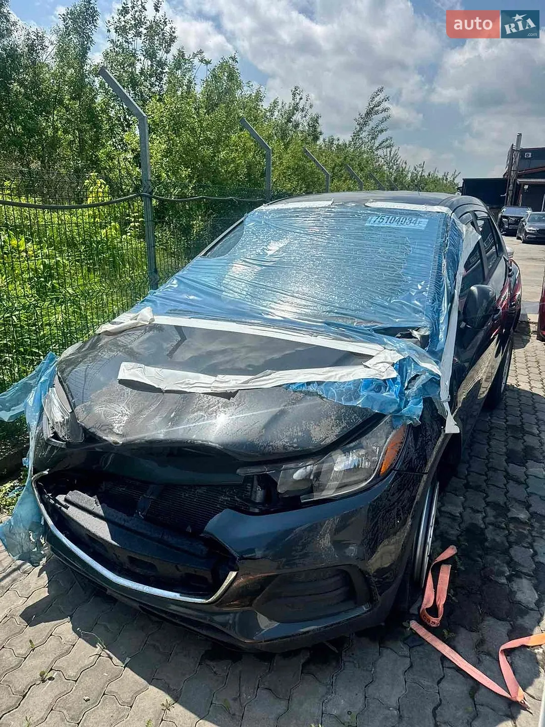 2019 Chevrolet Trax - мініатюра 16