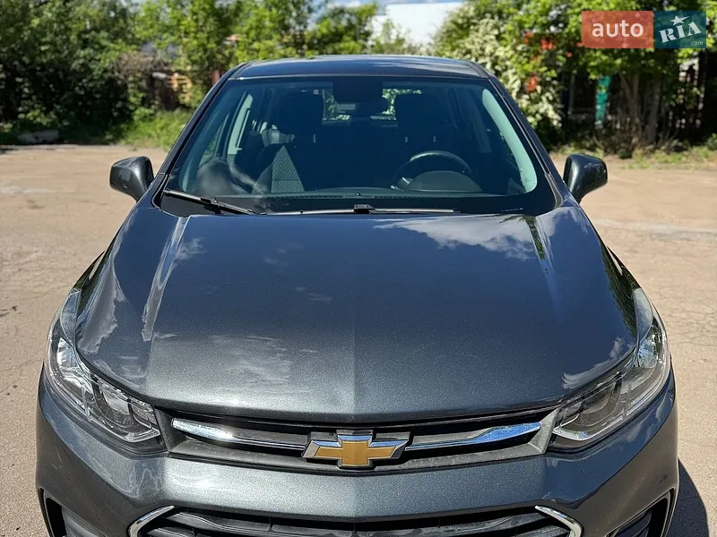 Chevrolet Trax 2019