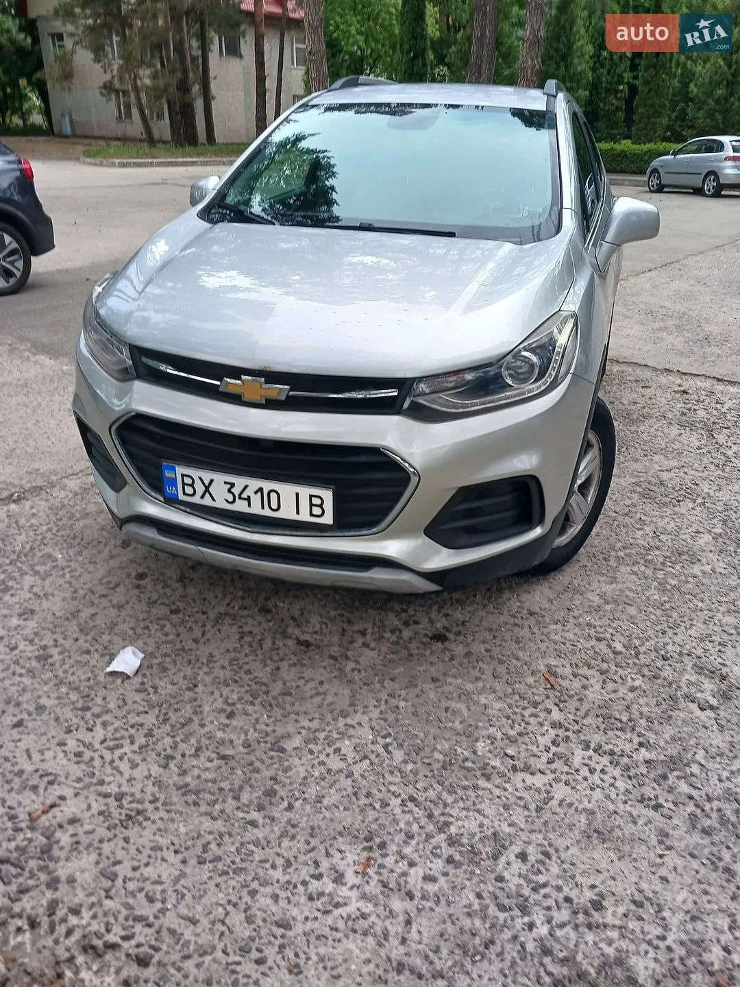 2016 Chevrolet Trax - мініатюра 12