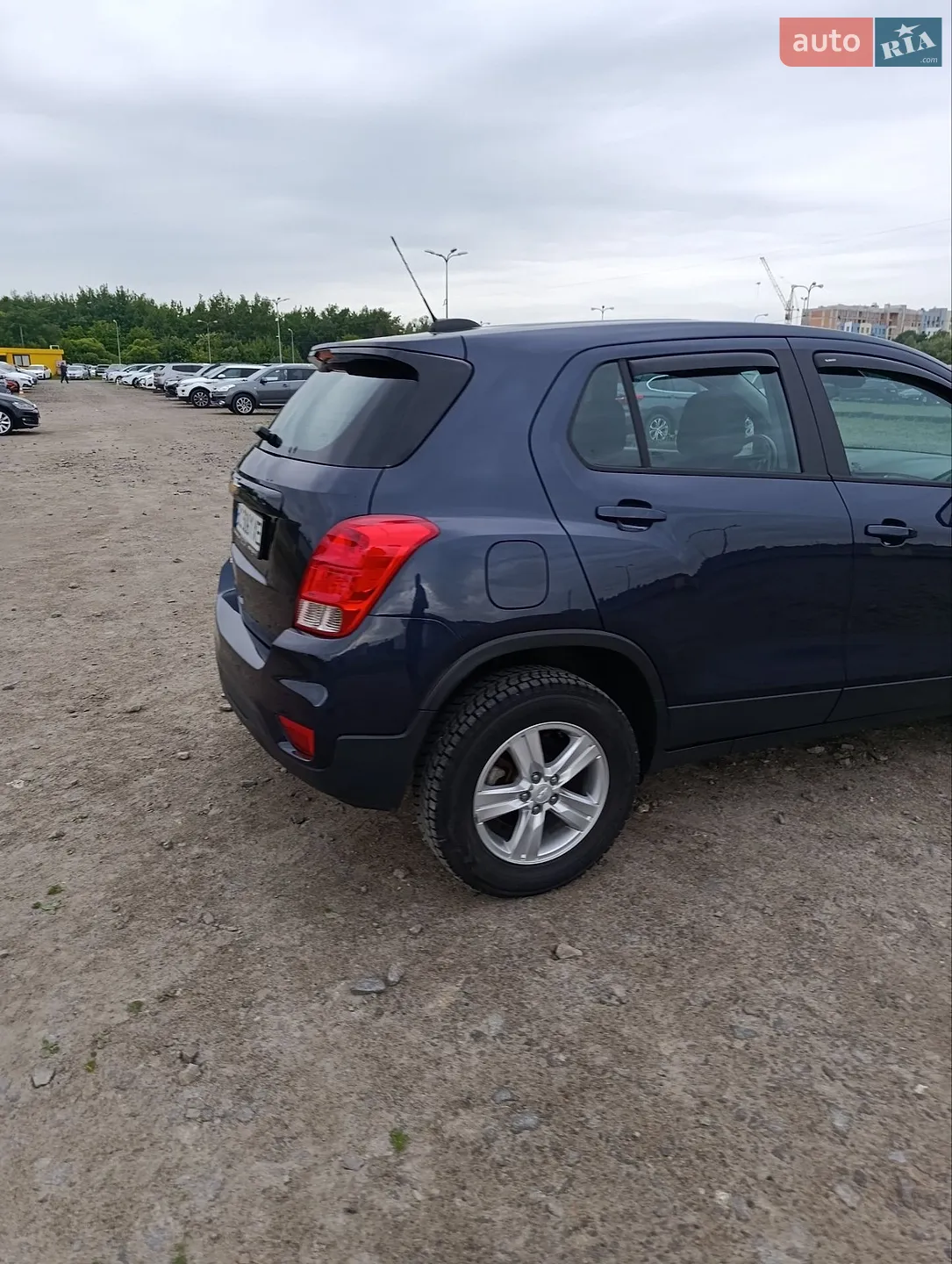 2019 Chevrolet Trax - мініатюра 8