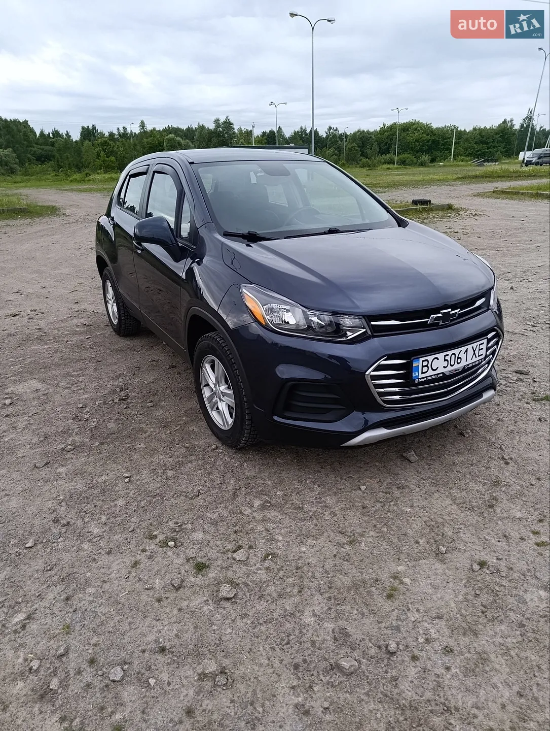 2019 Chevrolet Trax - мініатюра 3