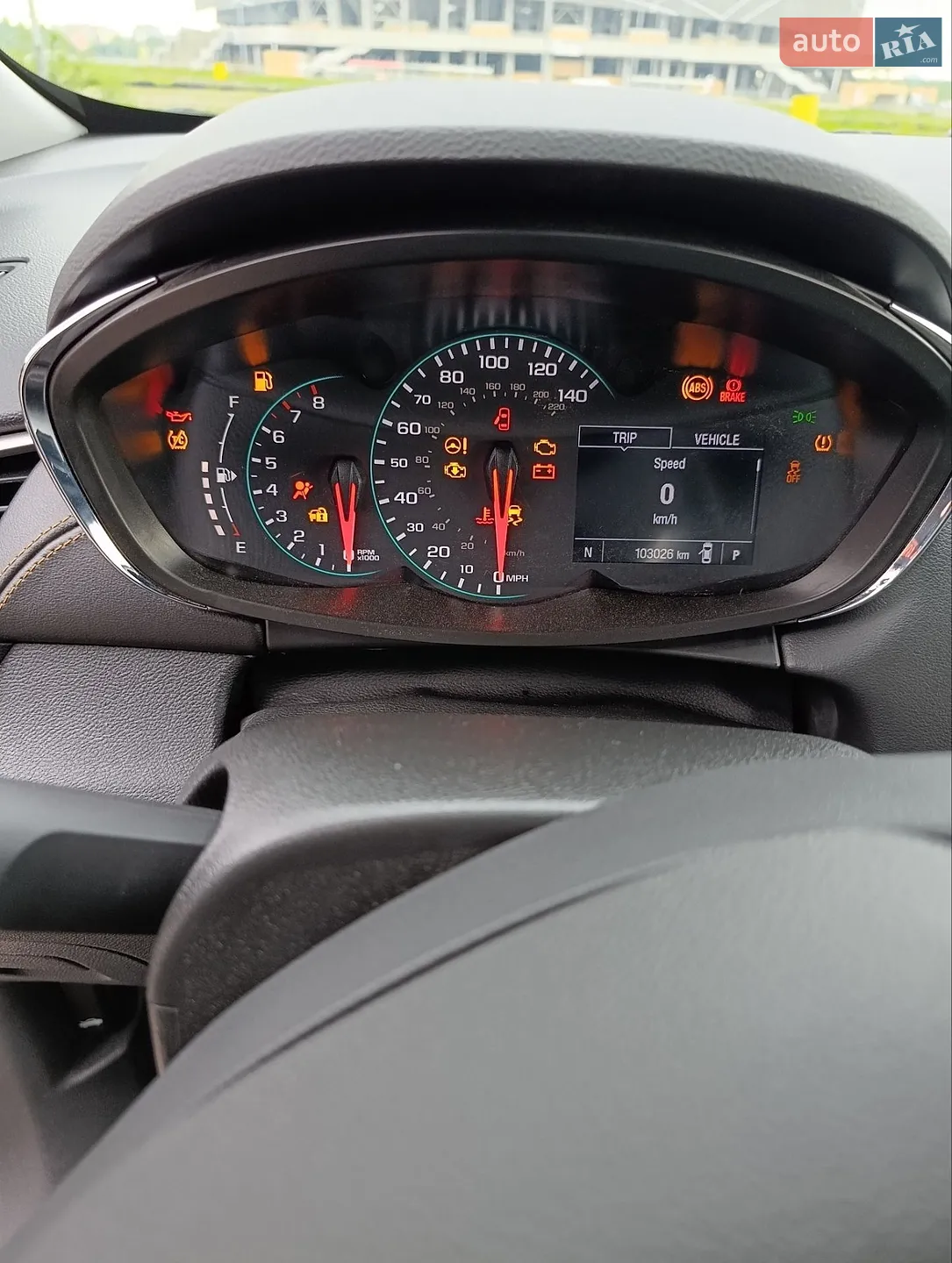 2019 Chevrolet Trax - мініатюра 15