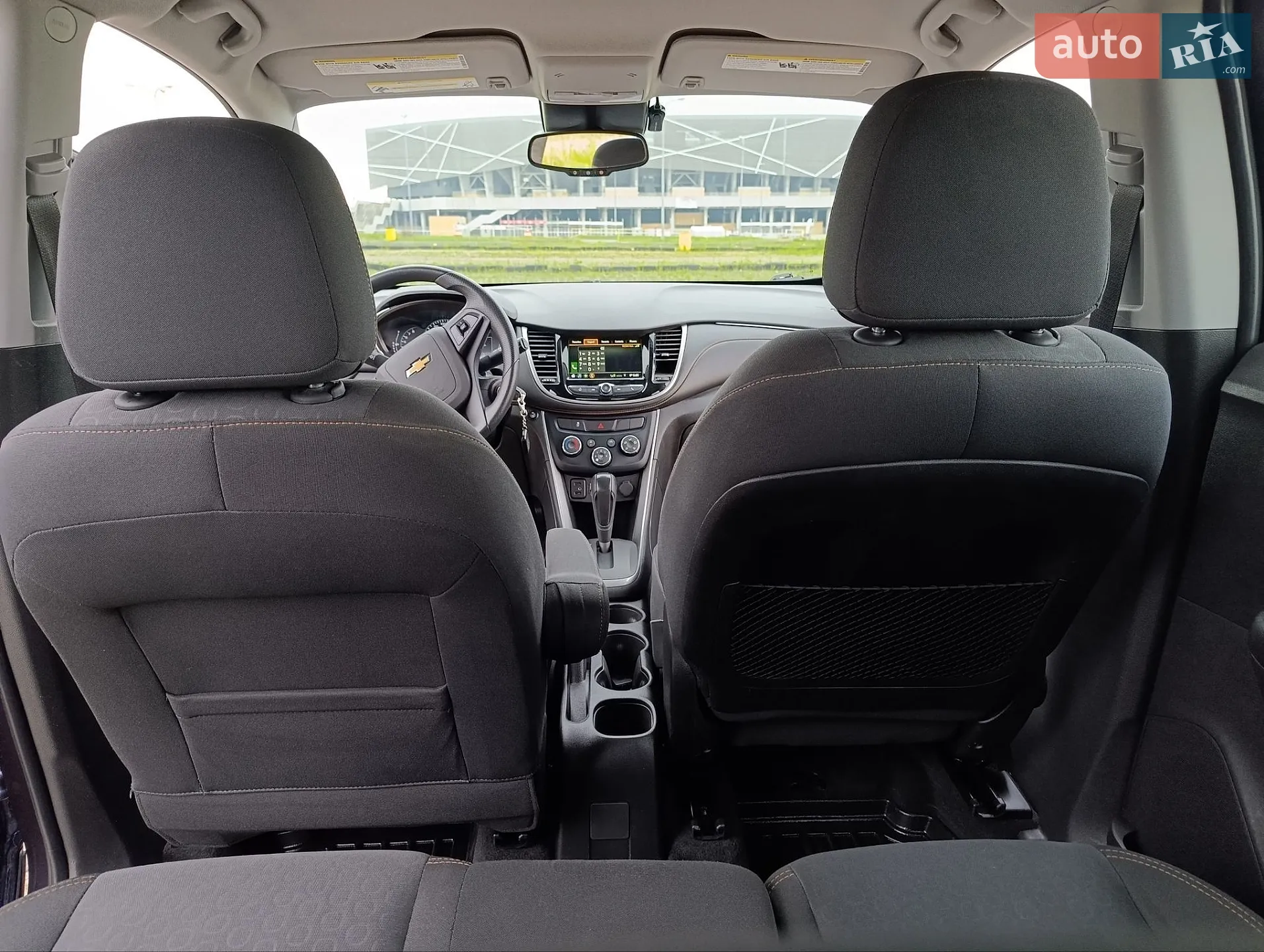 2019 Chevrolet Trax - мініатюра 30