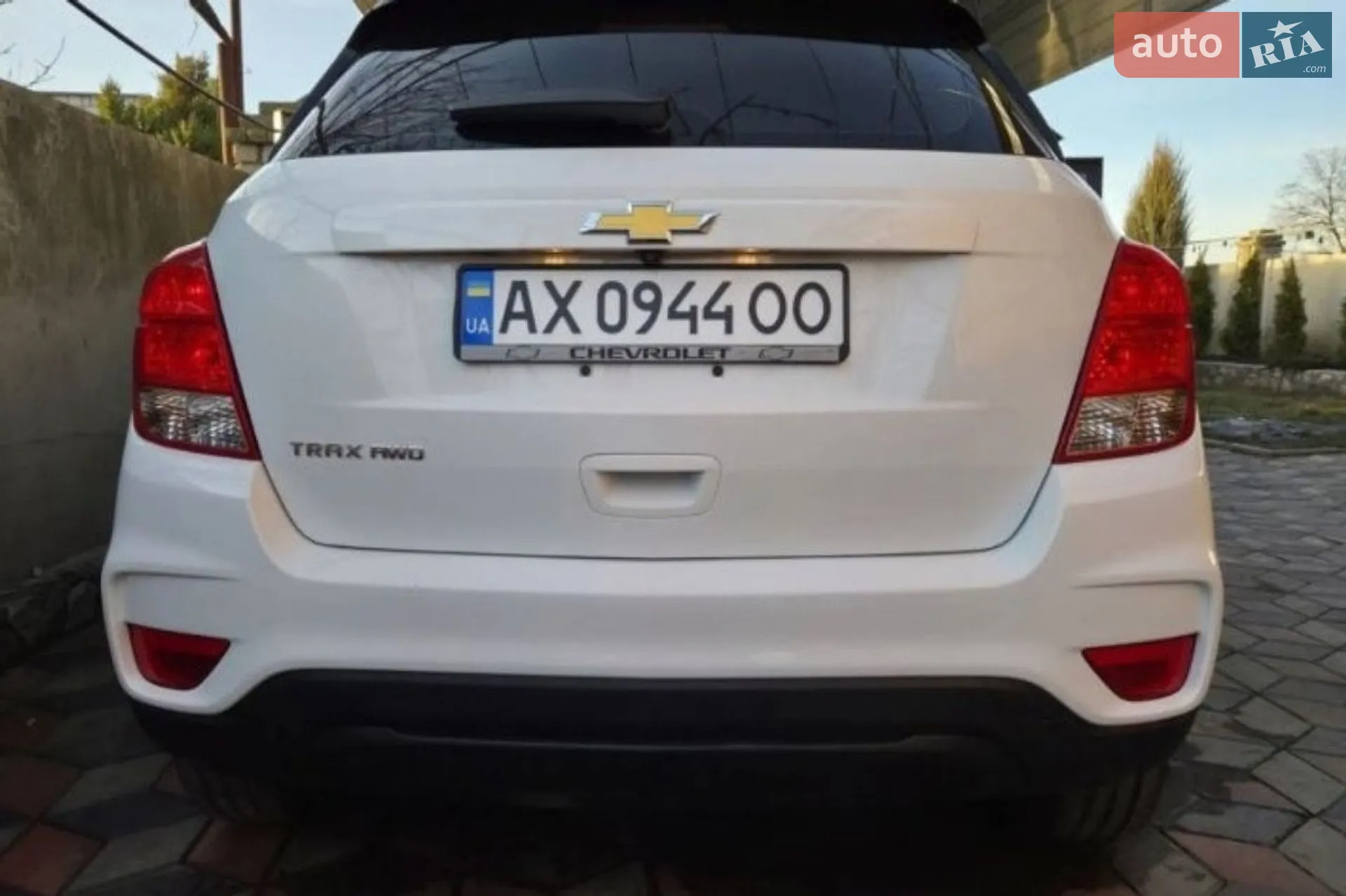 2017 Chevrolet Trax - мініатюра 10