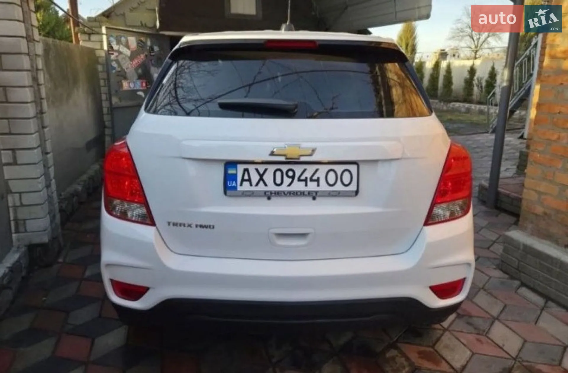 2017 Chevrolet Trax - мініатюра 9
