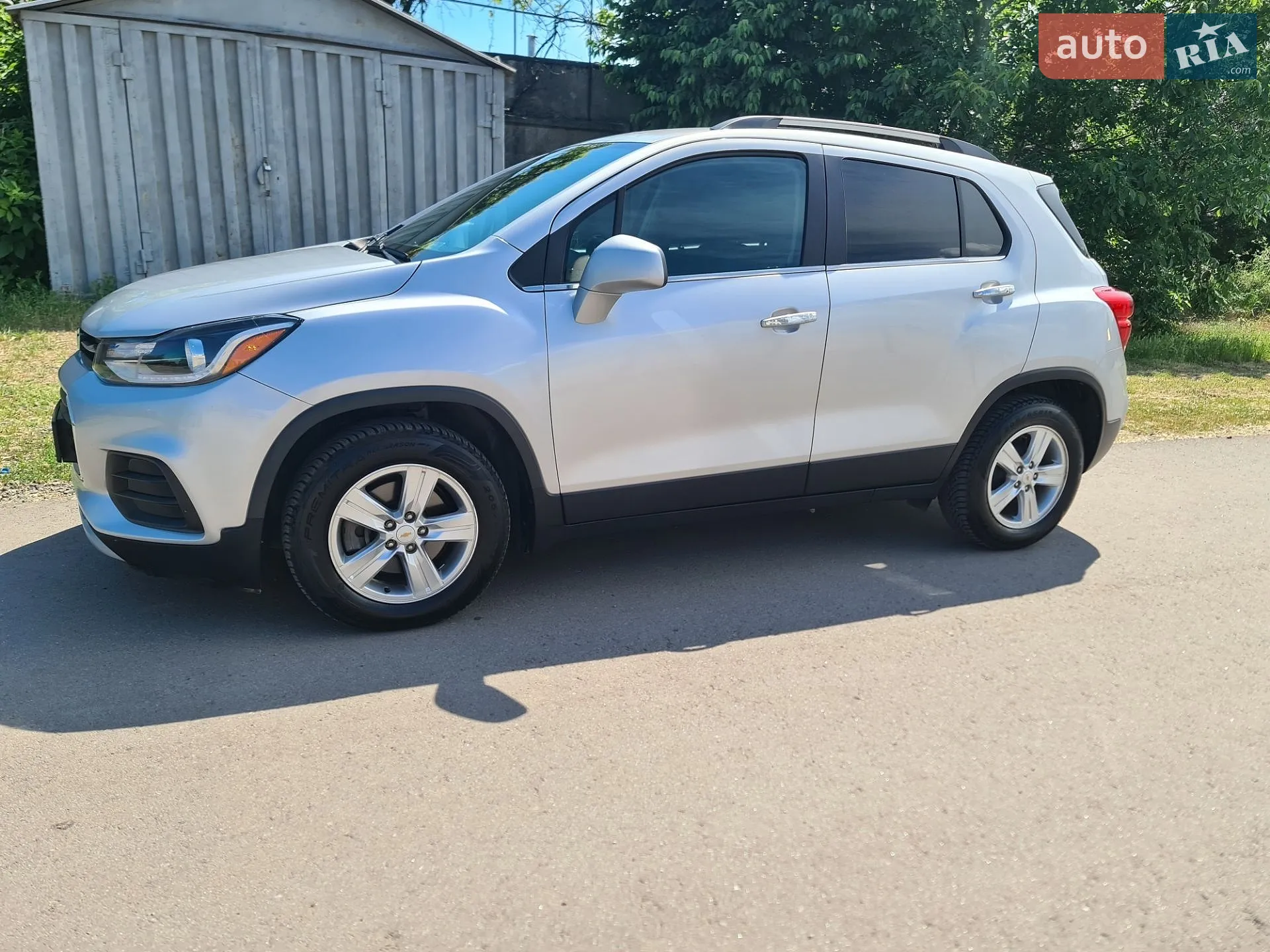 Chevrolet Trax 2019 VIN KL7CJLSB1LB034805 фото оголошення 5 з 32