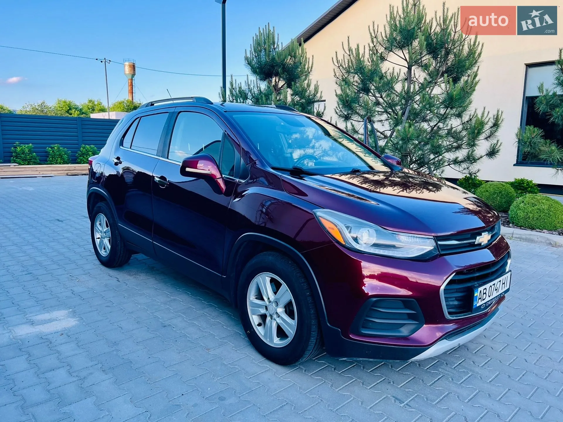 2017 Chevrolet Trax - мініатюра 2