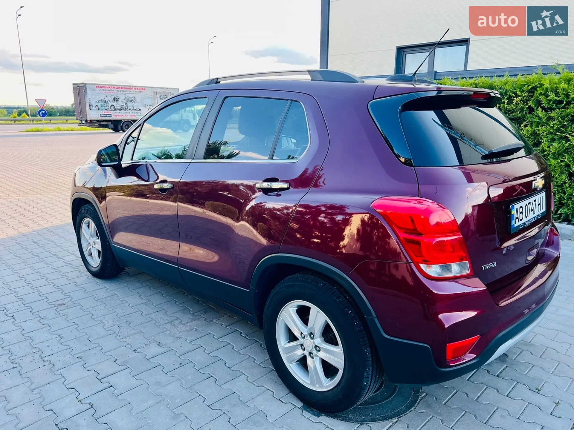2017 Chevrolet Trax - мініатюра 5