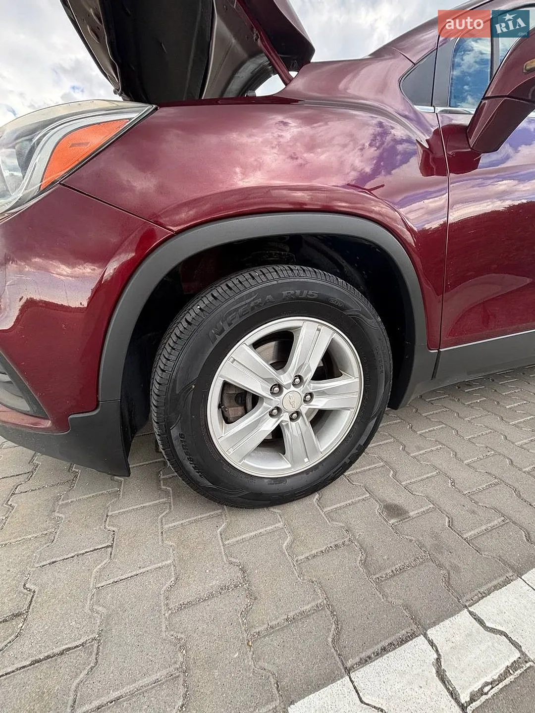 2017 Chevrolet Trax - мініатюра 25