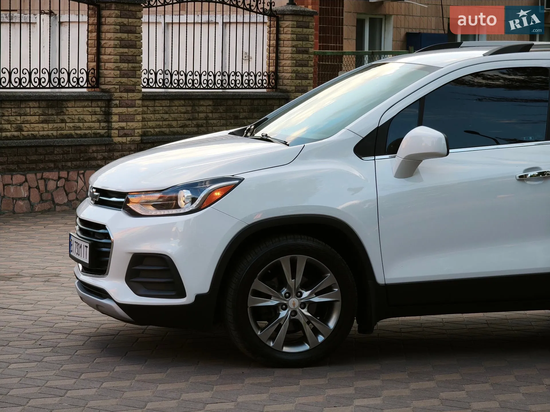 2019 Chevrolet Trax - фото 1