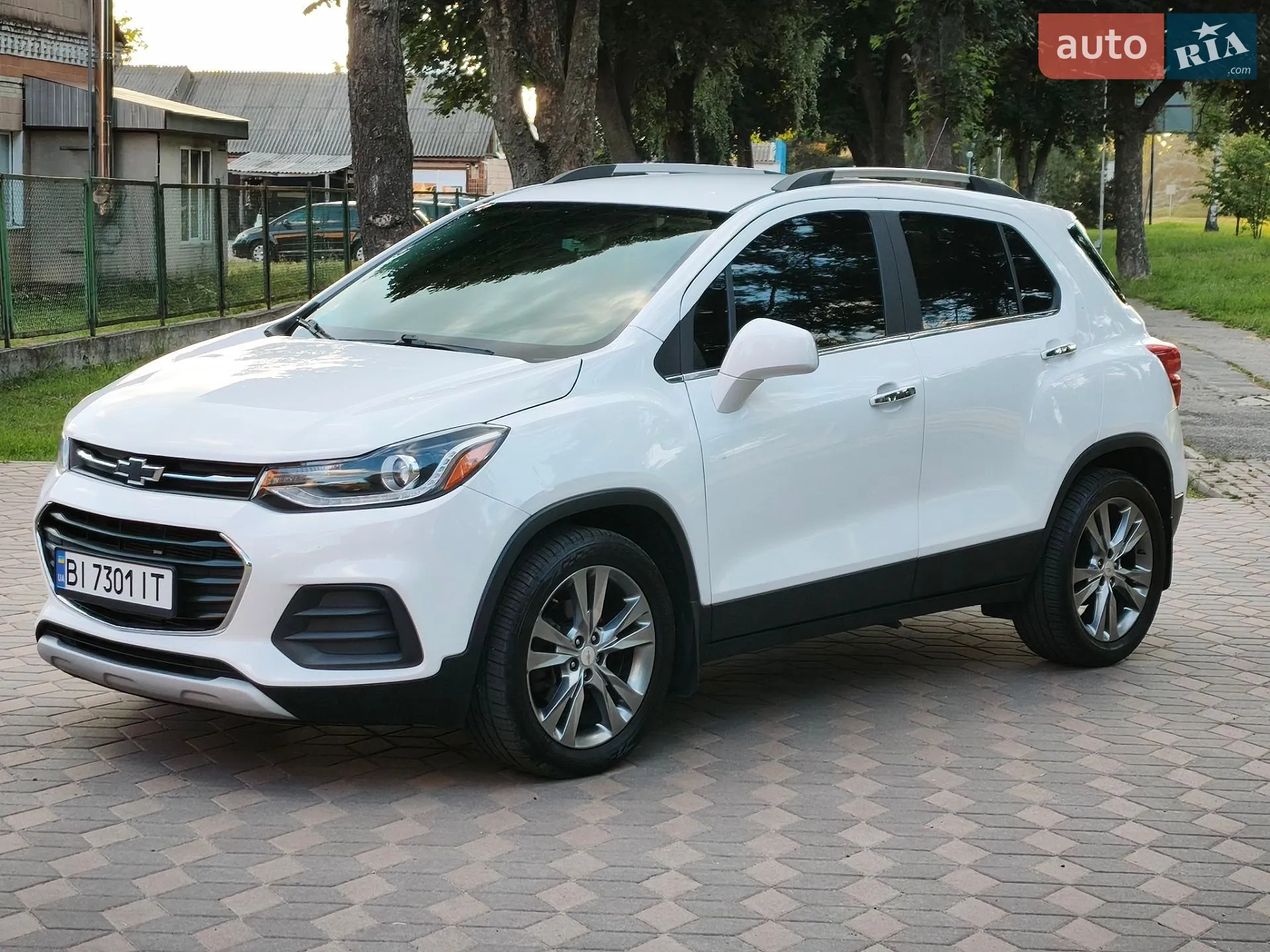 2019 Chevrolet Trax - мініатюра 4