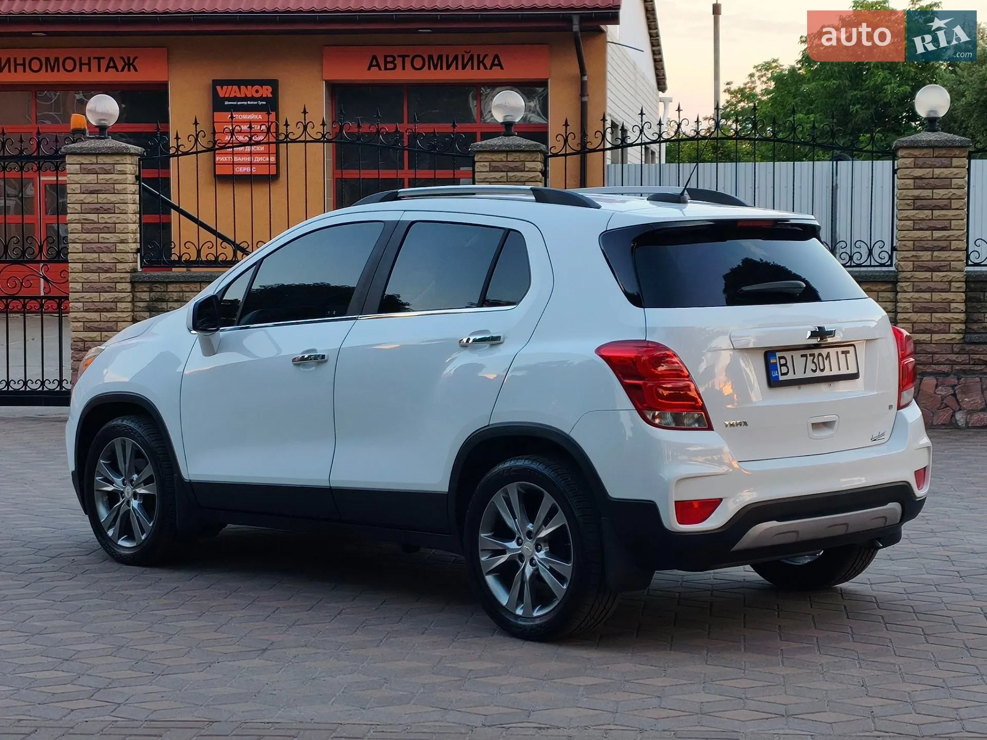 2019 Chevrolet Trax - мініатюра 17