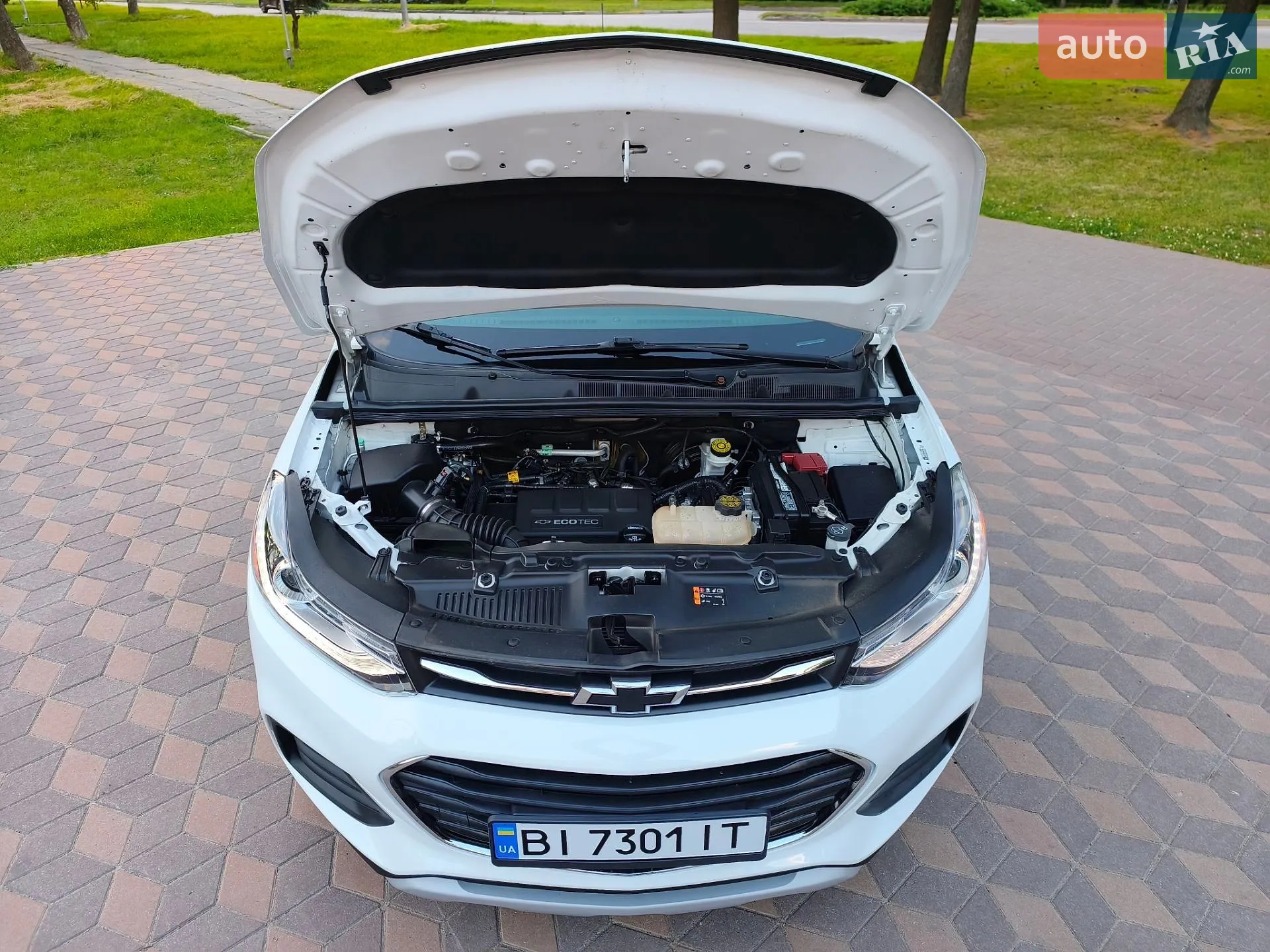 2019 Chevrolet Trax - мініатюра 19
