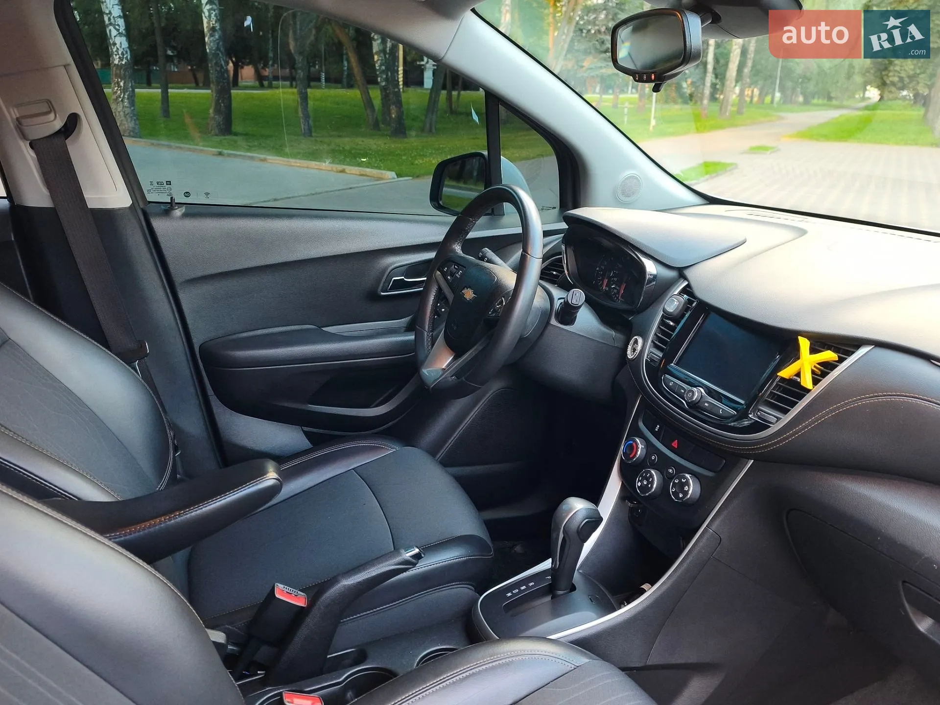 2019 Chevrolet Trax - мініатюра 85